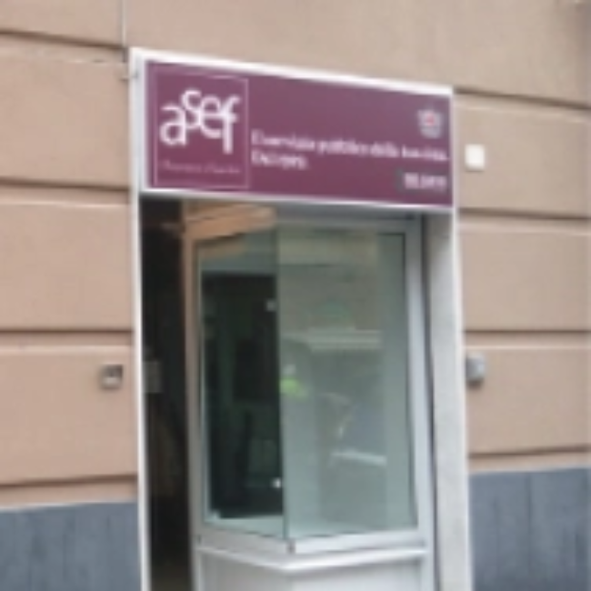 Sede Camozzini (Voltri)