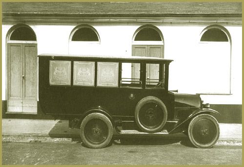 Automobile Storica Asef