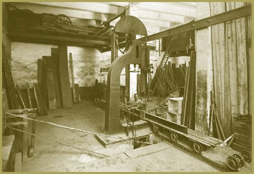 Azienda Secolo Scorso Asef