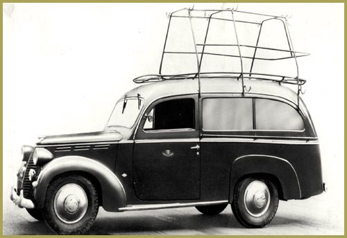 Automobile Storica Asef