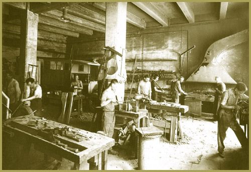 Azienda Secolo Scorso Asef