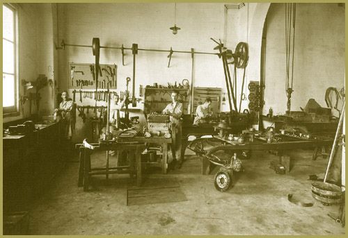 Azienda Secolo Scorso Asef