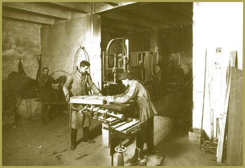 Azienda Secolo Scorso Asef