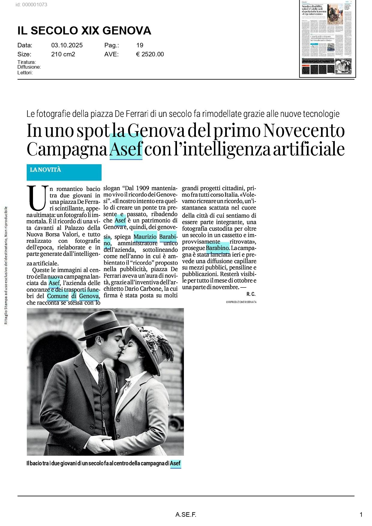 Visite Guidate Staglieno