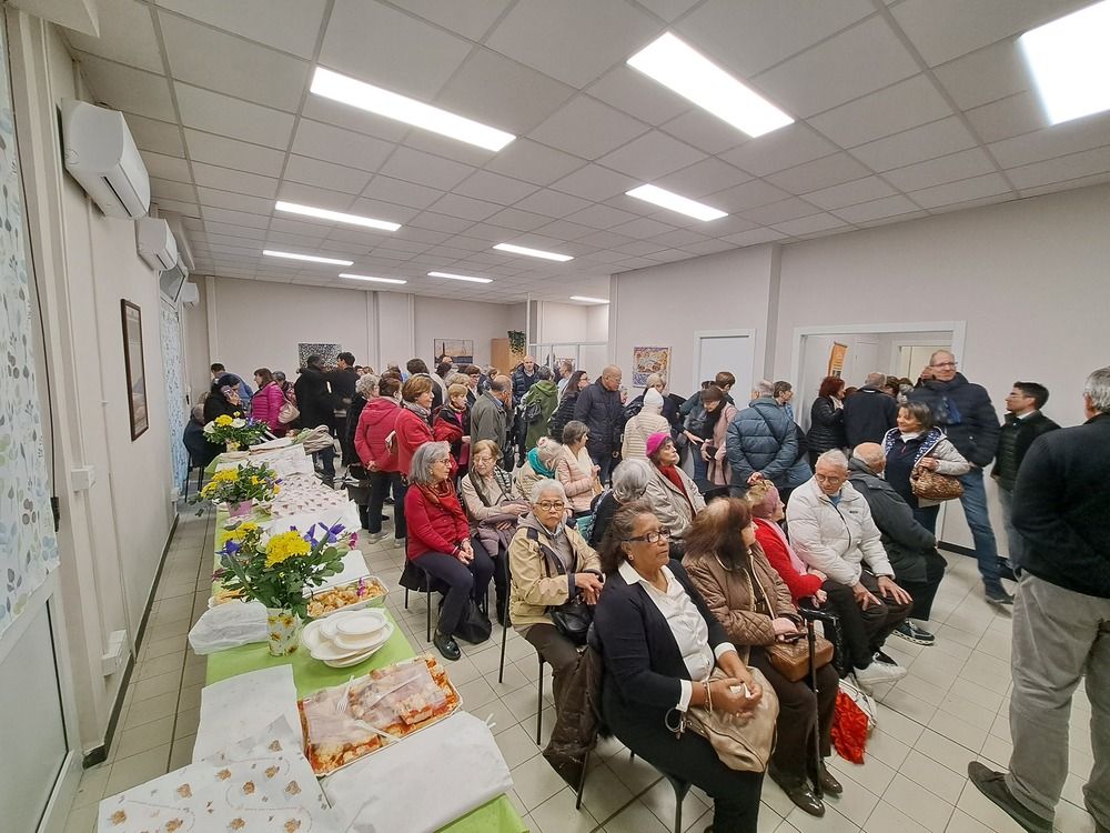 Centro di Distribuzione Comunità Sant’Egidio