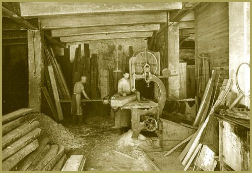 Azienda Secolo Scorso Asef