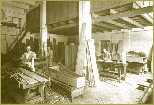 Azienda Secolo Scorso Asef