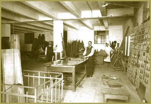 Azienda Secolo Scorso Asef