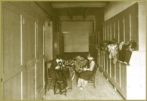 Azienda Secolo Scorso Asef