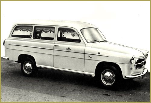 Automobile Storica Asef