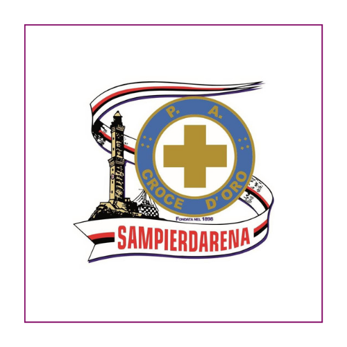 CROCE D'ORO SAMP Pubblica Assistenza
