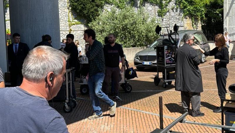 OPERATORI ASEF IN SCENA CON LA CORTELLESI PER “PETRA 3”