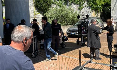 OPERATORI ASEF IN SCENA CON LA CORTELLESI PER “PETRA 3”