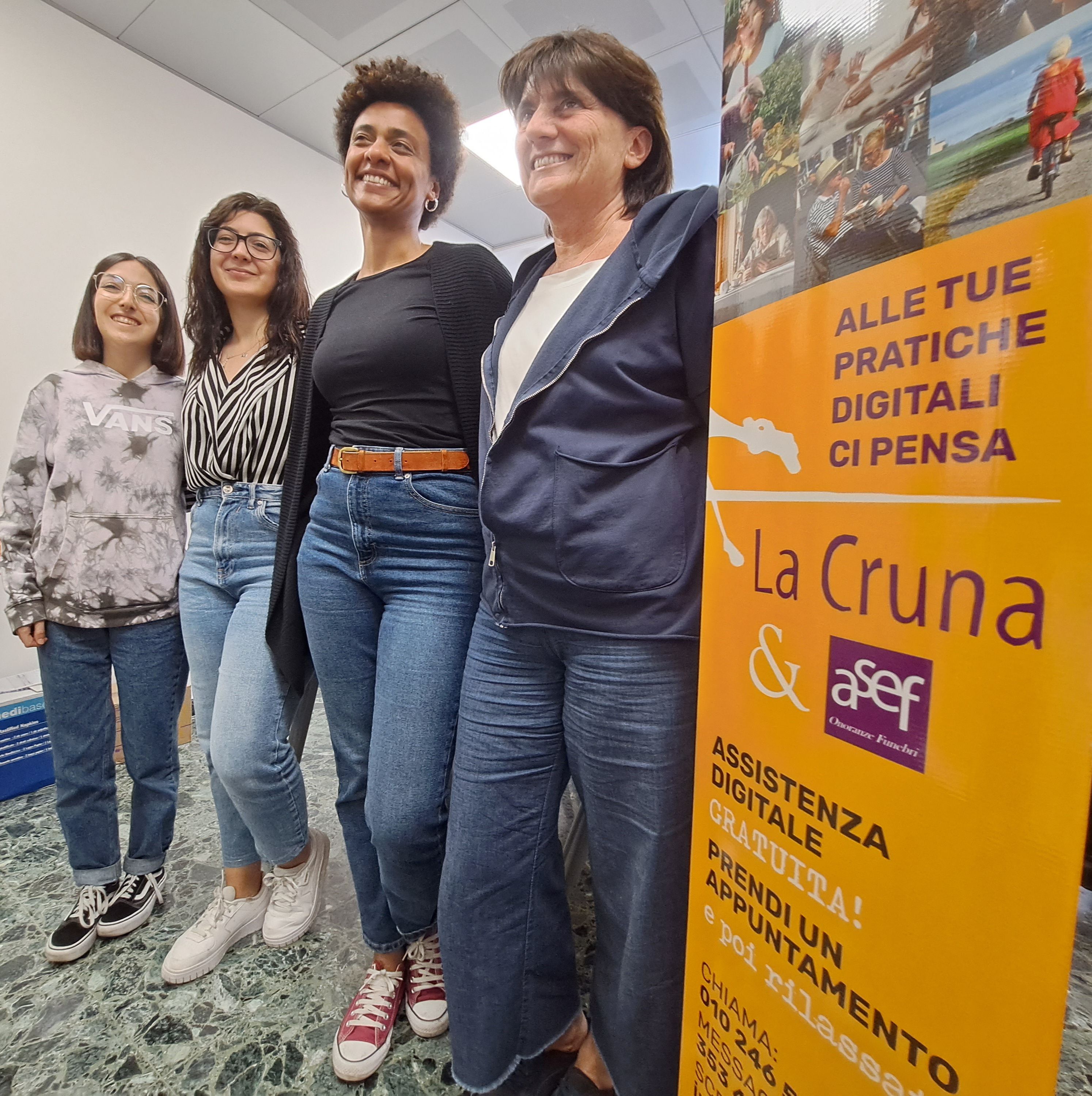 Sportello Digitale LA CRUNA