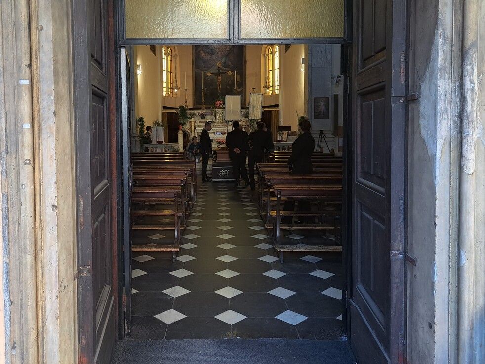 CINEMA, BALBONTIN DIVENTA POLIZIOTTO NOIR, IN SCENA ANCHE GLI OPERATORI A.SE.F.