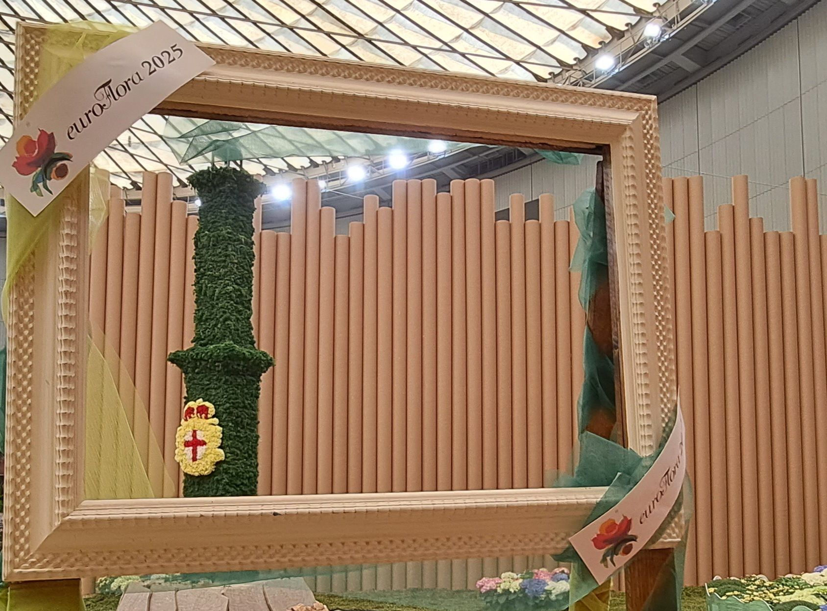 Euroflora 2025 - La Lanterna Verde