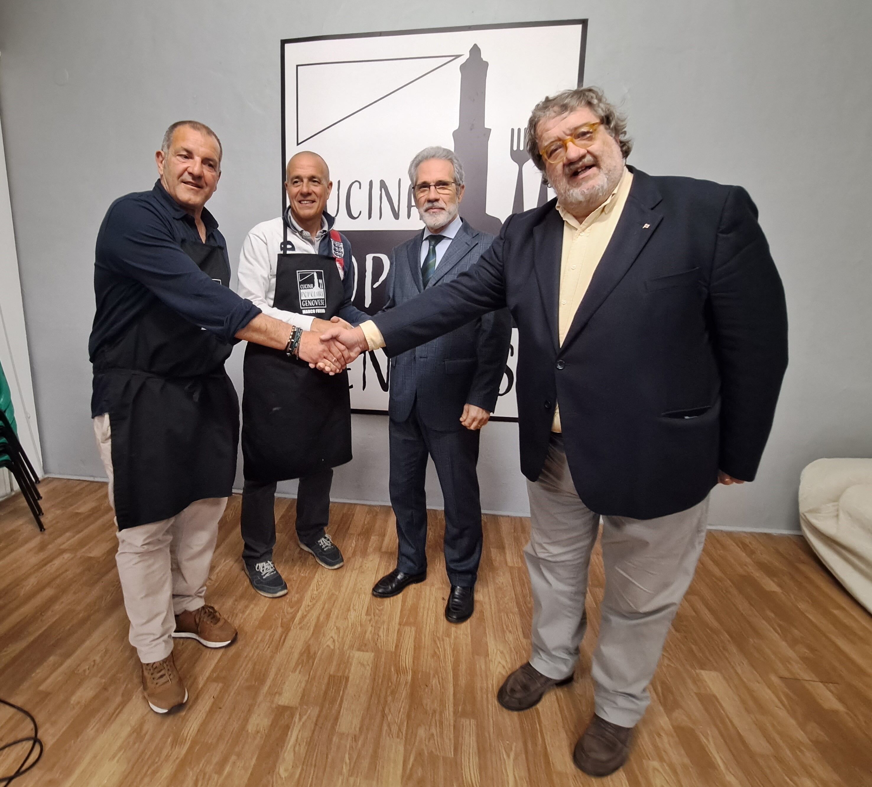 Cucina Popolare Genovese