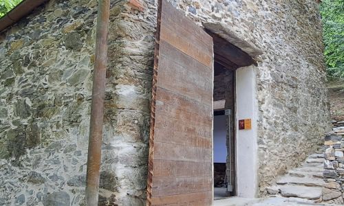 IL TURISMO GREEN DELLE “CASETTE” NEI BOSCHI BONIFICATI DAGLI SCOUT