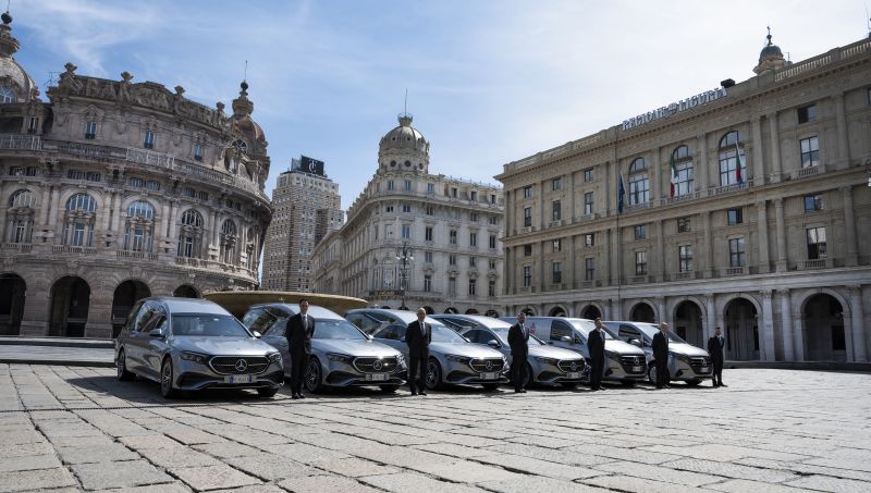 A.SE.F. RINNOVA LA FLOTTA DEGLI AUTOMEZZI CON UNO SGUARDO GREEN