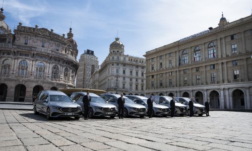 A.SE.F. RINNOVA LA FLOTTA DEGLI AUTOMEZZI CON UNO SGUARDO GREEN