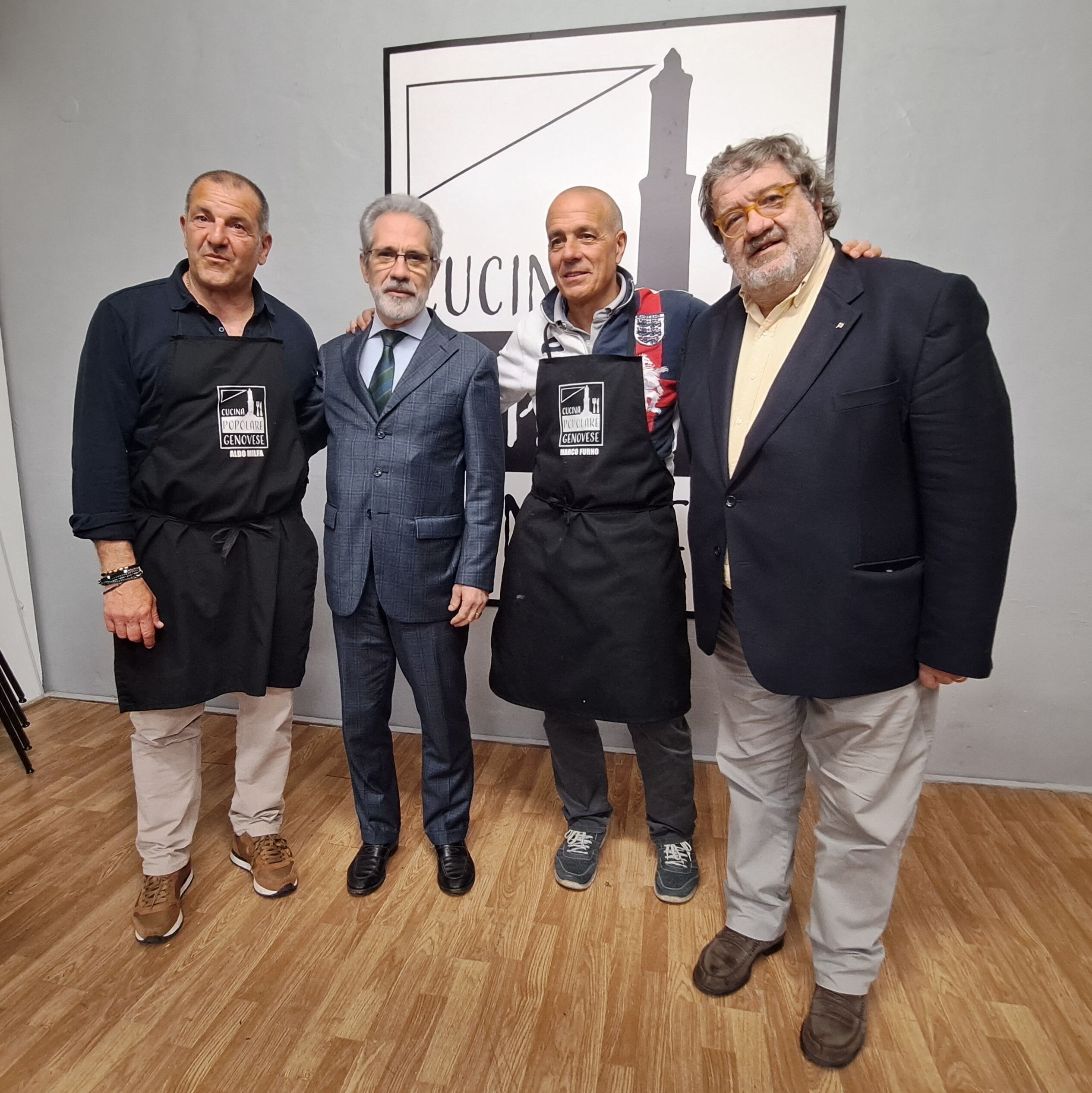 Cucina Popolare Genovese