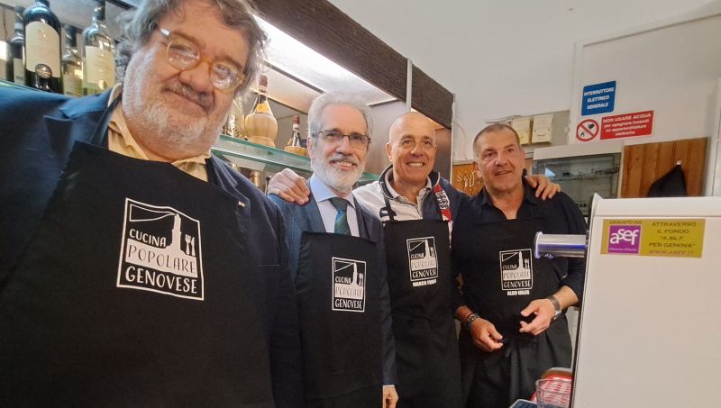 LA BAISTROCCHI SFIDA LA SORTE: BRACCIO DI FERRO CON IL FESTIVAL CON IL SOSTEGNO DI A.SE.F.