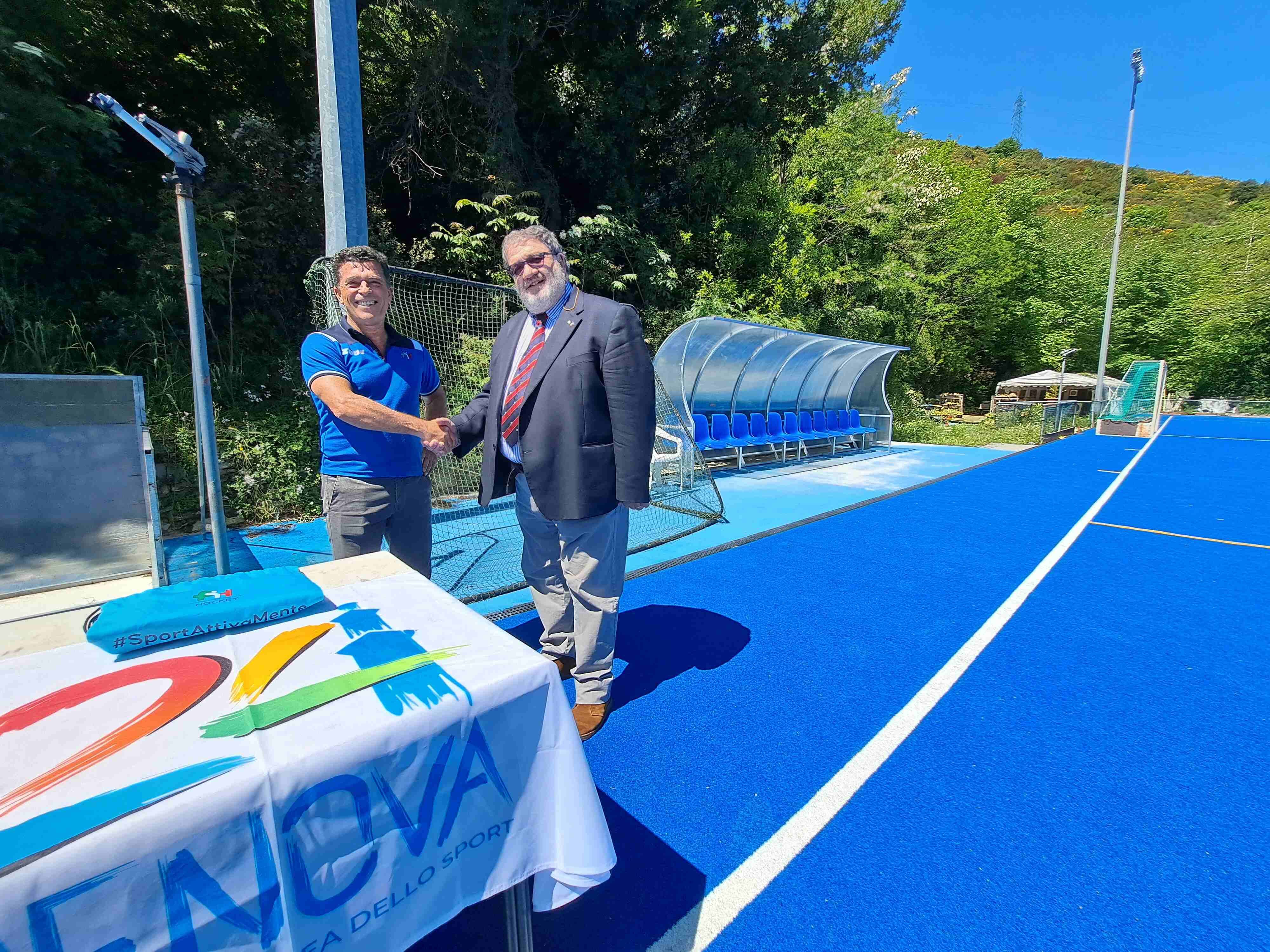 FIH - Federazione Italiana Hockey