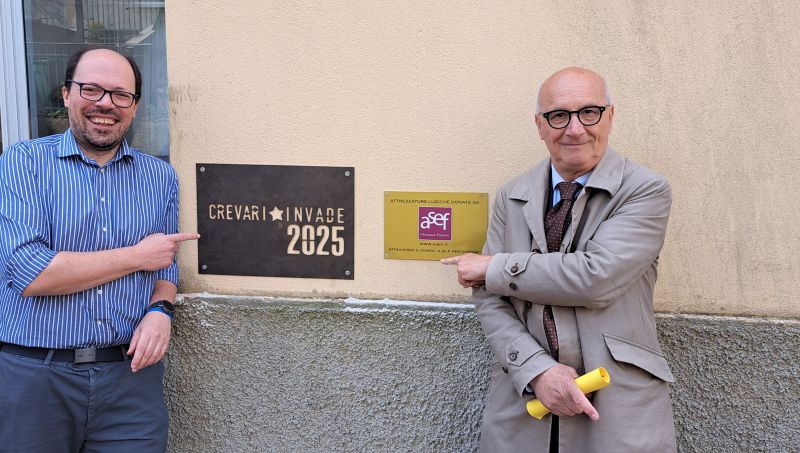 I NUOVI GIOCHI DELLA “GIACOMO CANEPA” A CREVARI