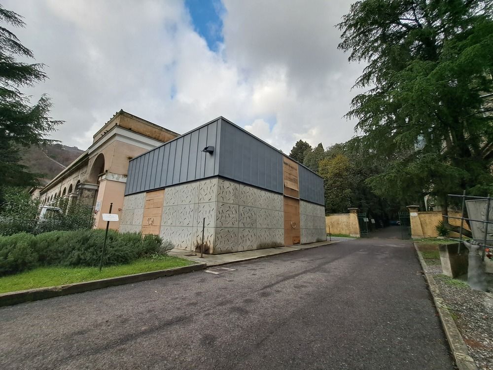 Il Tempio Laico Staglieno