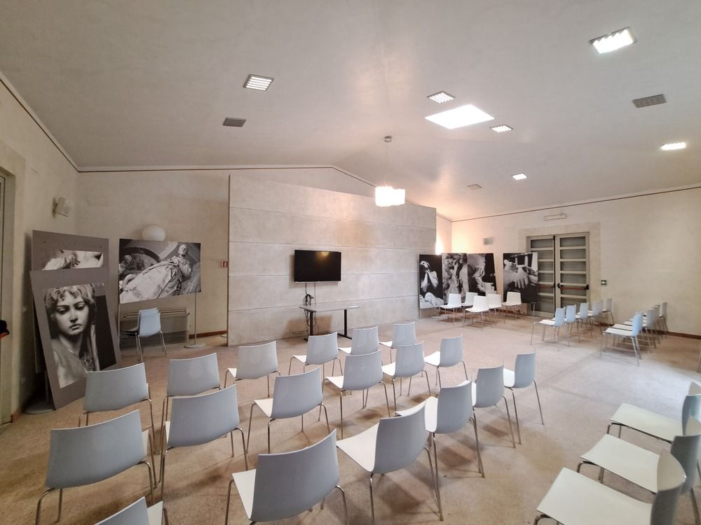 La Sala Tempio Laico Staglieno