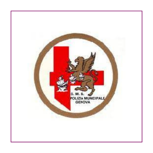 POLIZIA MUNICIPALE GENOVA Sms