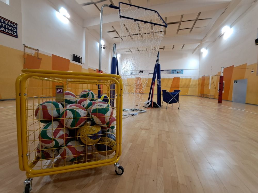 UNA PALESTRA TUTTA NUOVA AL LIDO DI PEGLI CON IL SOSTEGNO DI A.SE.F.