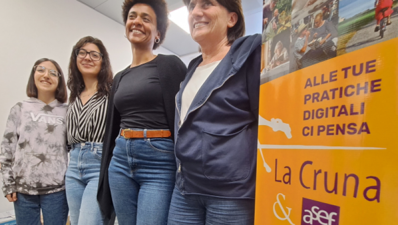 TRANSIZIONE DIGITALE – ACCORDO TRA LA CRUNA ED ASEF