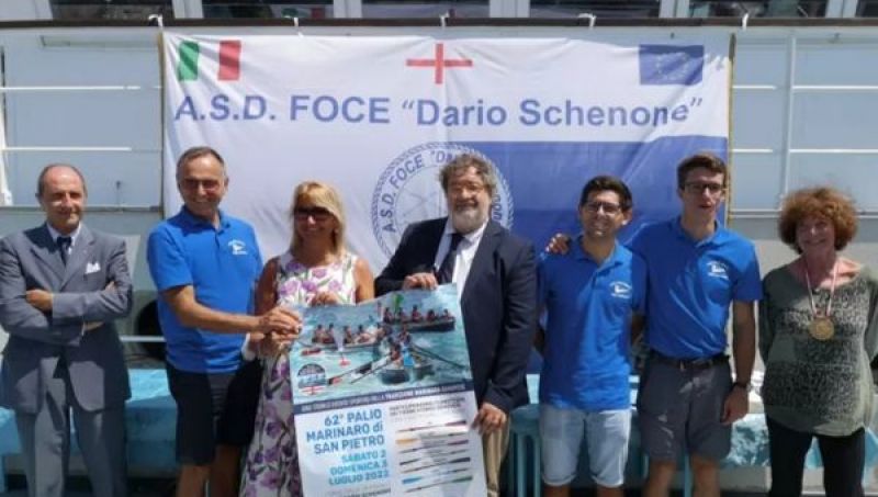 62° EDIZIONE PALIO MARINARO SAN PIETRO