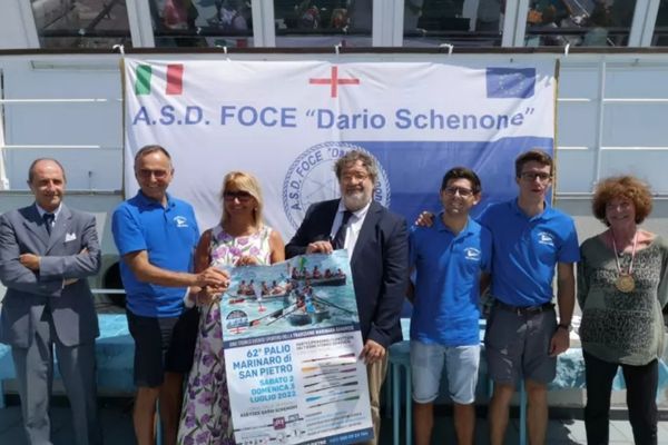 Evento Palio Marinaro di San Pietro