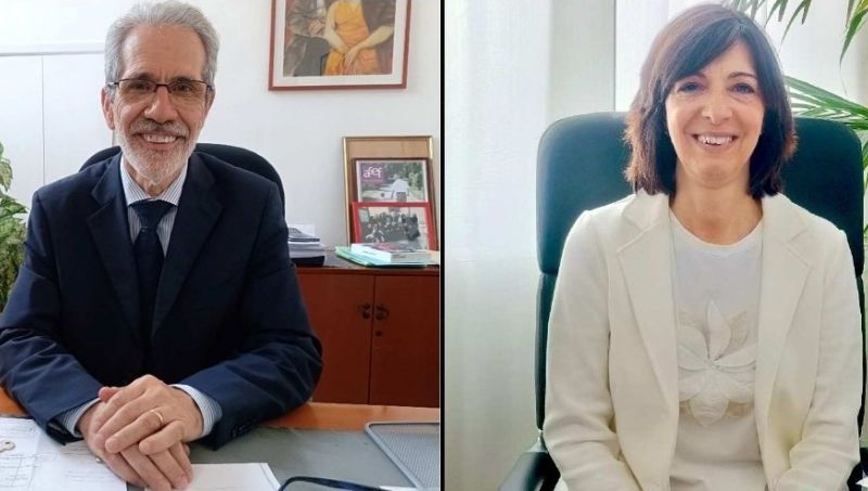 Dopo 14 anni di servizio in A.Se.F. il dirigente amministrativo e  gestionale Avv. Franco Rossetti è stato sostituito dalla dott.ssa Carla Conimia