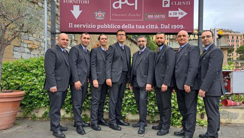 TANATOESTETICA, A.SE.F. METTE IN CAMPO LA SQUADRA DEGLI SPECIALISTI