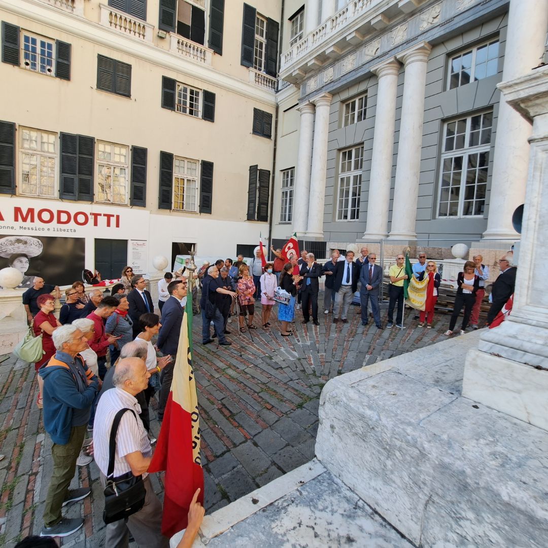 Foto targhe commemorative 