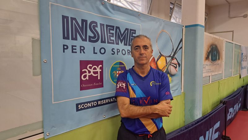 TENNISTAVOLO, A.SE.F. SOSTIENE L’ECCELLENZA DI “TT GENOVA”